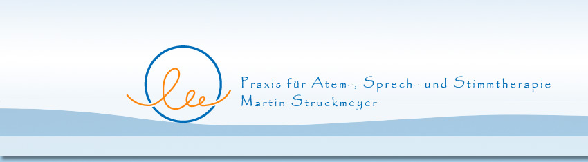 Martin Struckmeyer Atem-, Sprech-, Stimmtherapie
